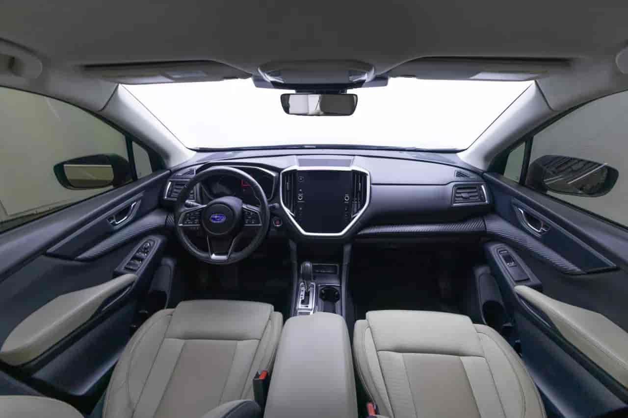SUBARU Ascent - 9