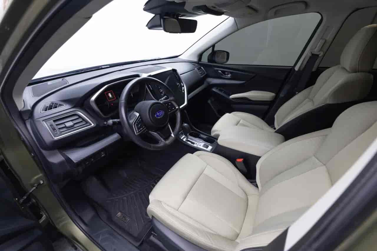 SUBARU Ascent - 10