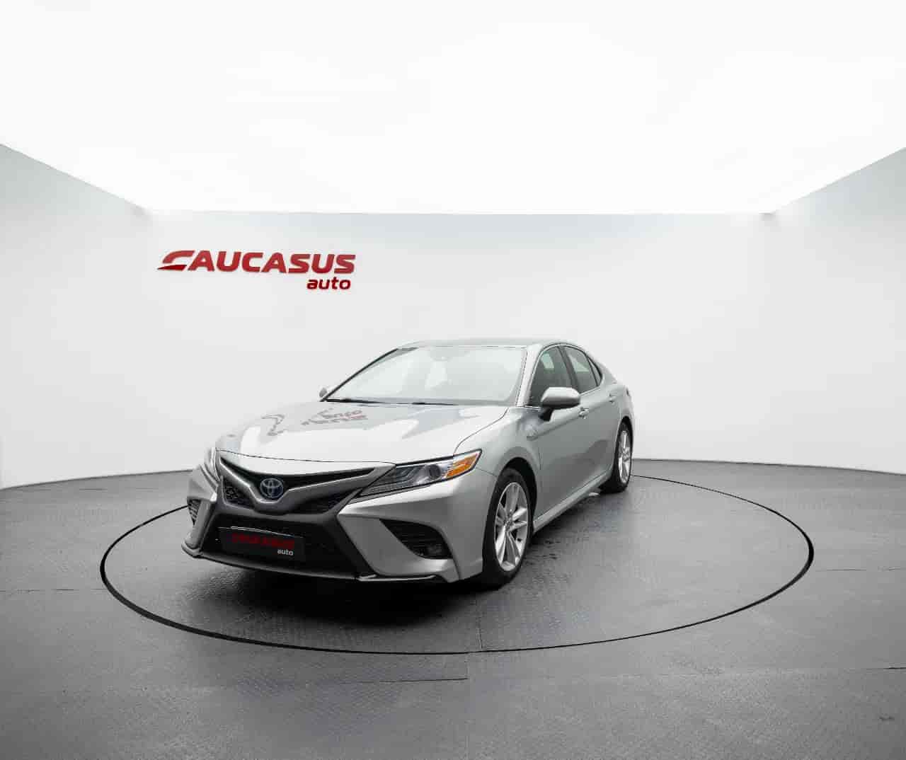 TOYOTA Camry - 1