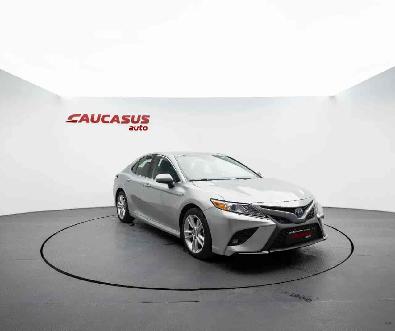 TOYOTA Camry - 3