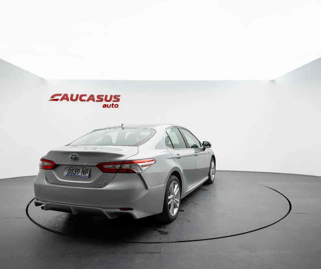 TOYOTA Camry - 4