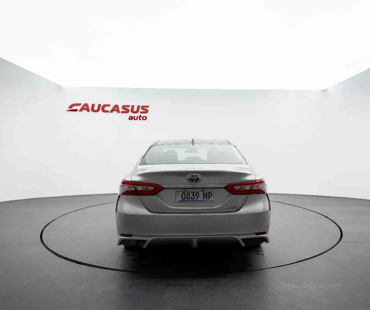 TOYOTA Camry - 5