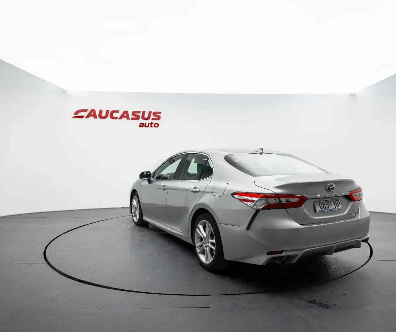 TOYOTA Camry - 6