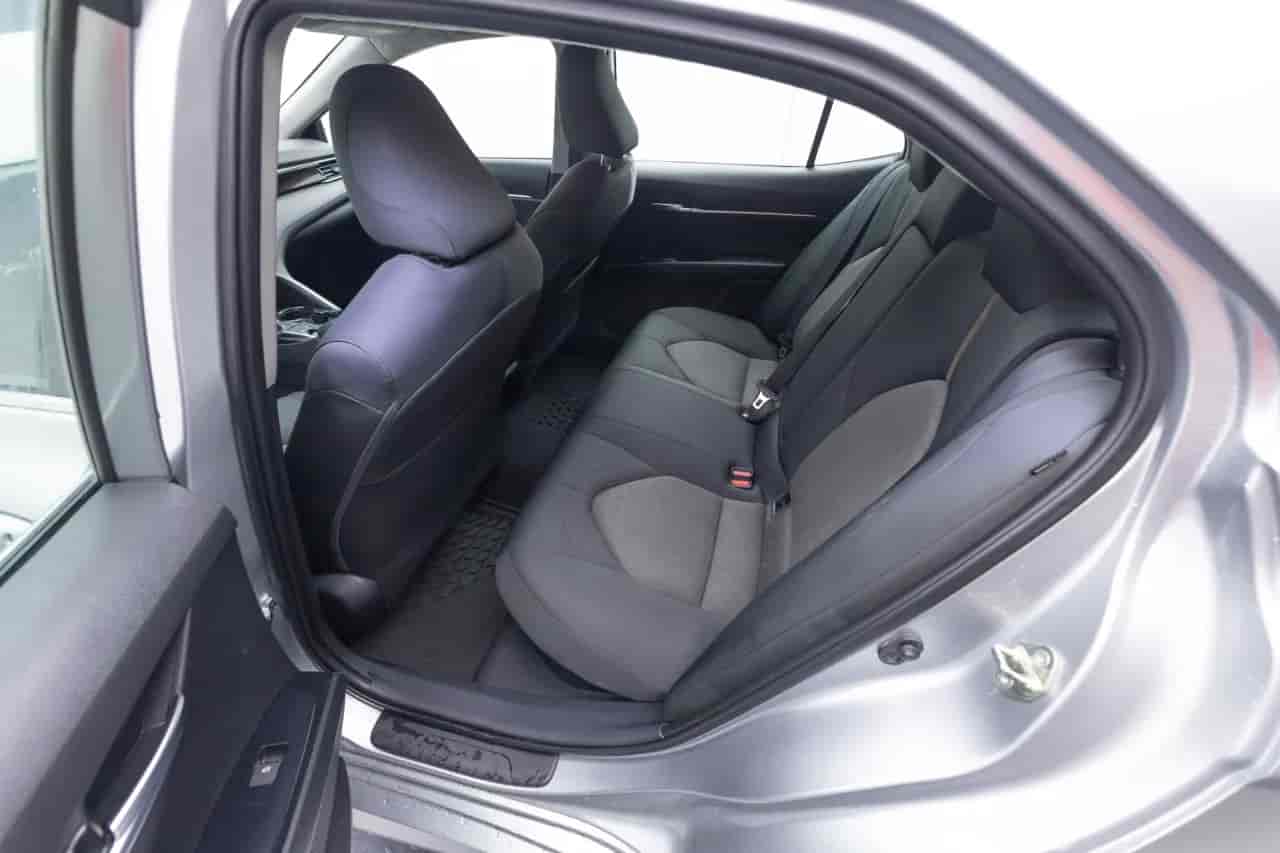 TOYOTA Camry - 8