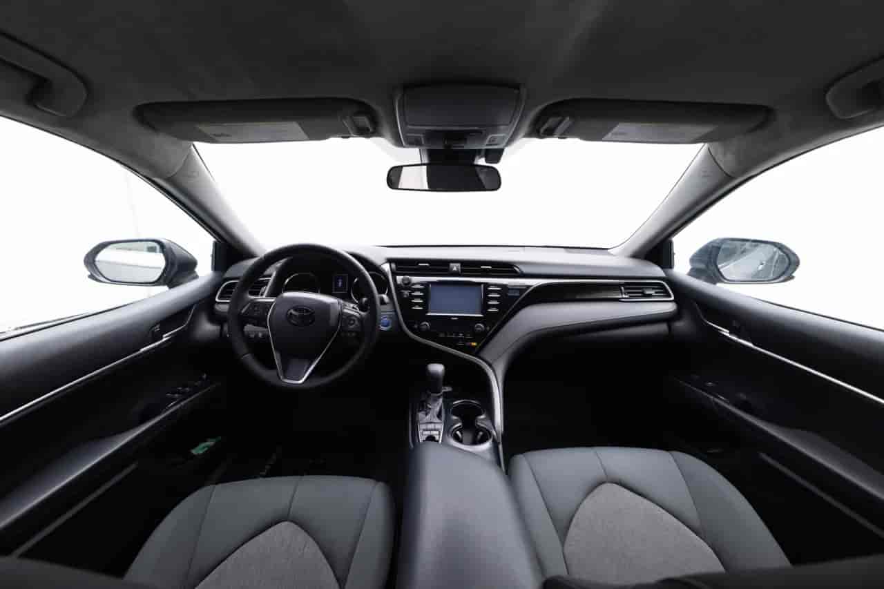 TOYOTA Camry - 9