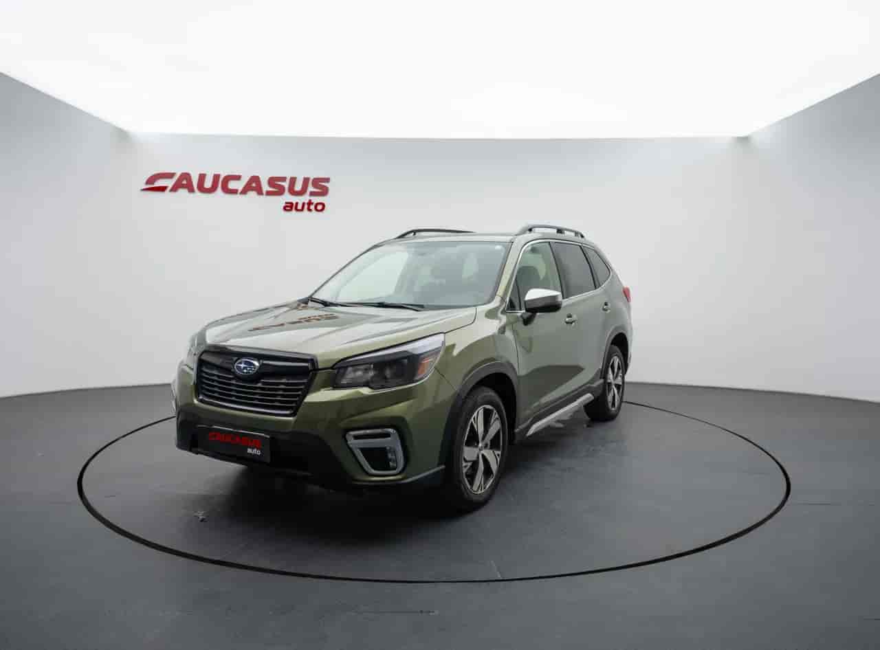 SUBARU Forester - 1