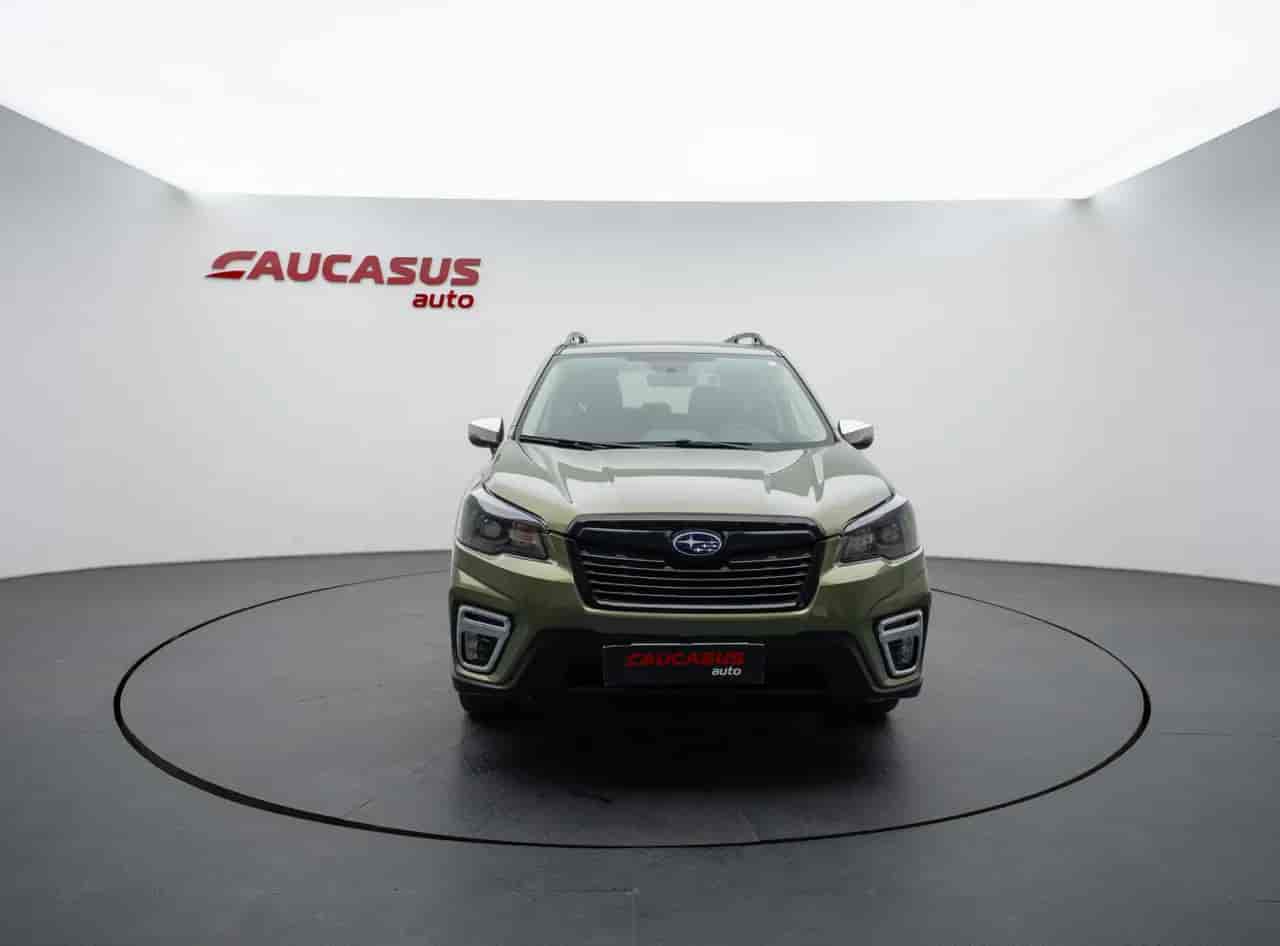 SUBARU Forester - 2