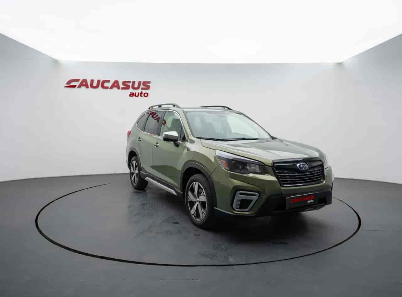 SUBARU Forester - 3