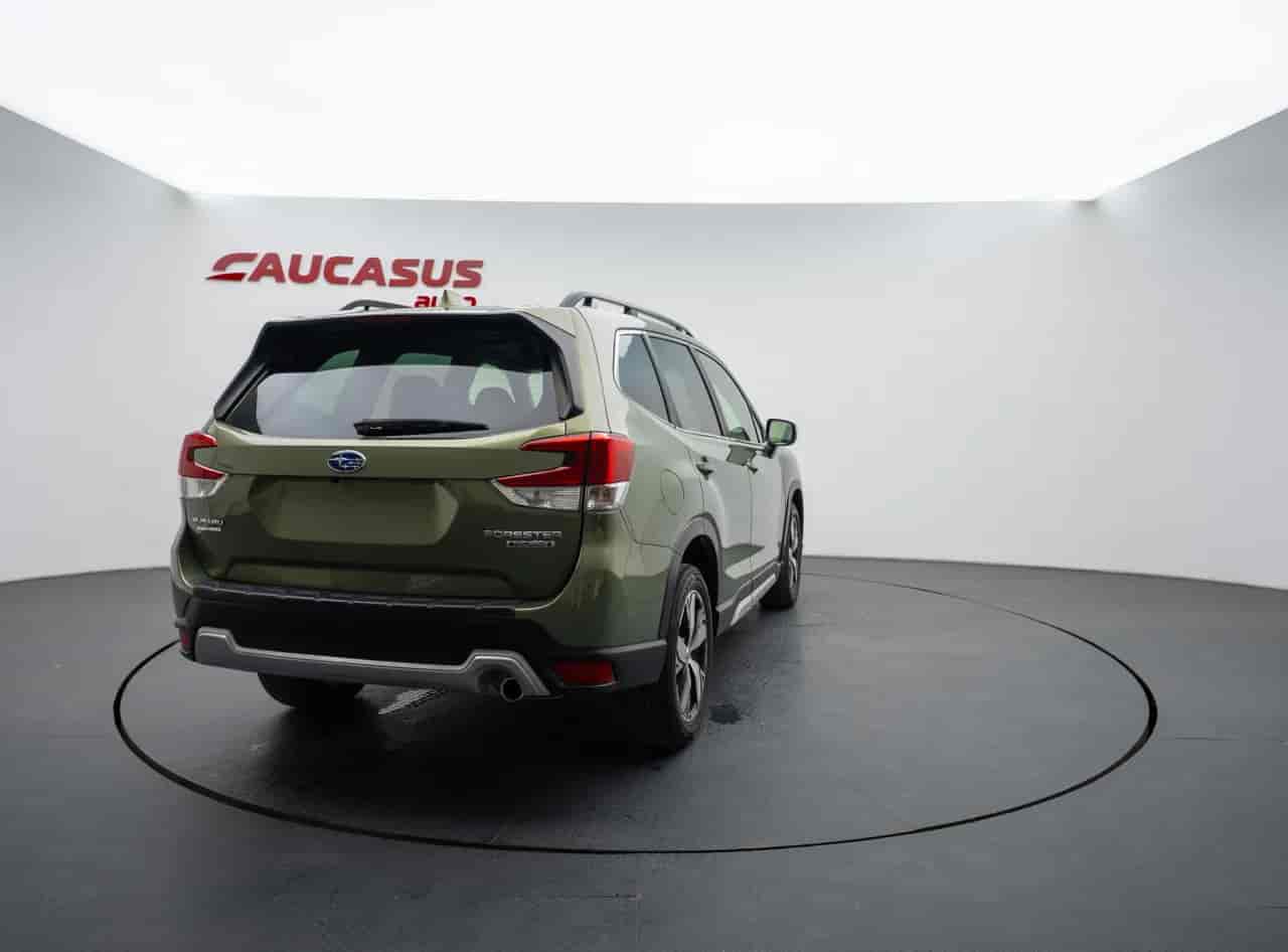 SUBARU Forester - 4