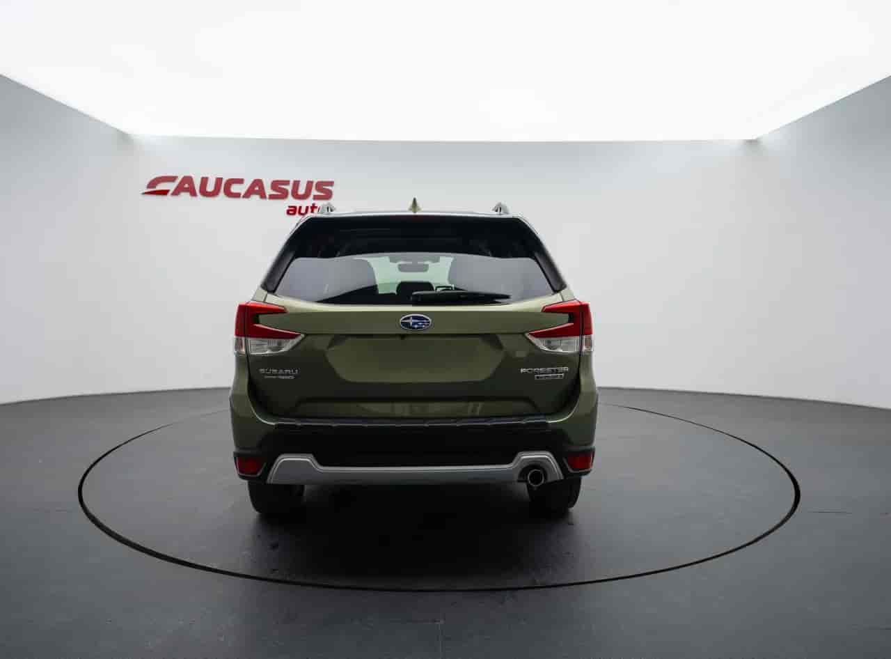 SUBARU Forester - 5