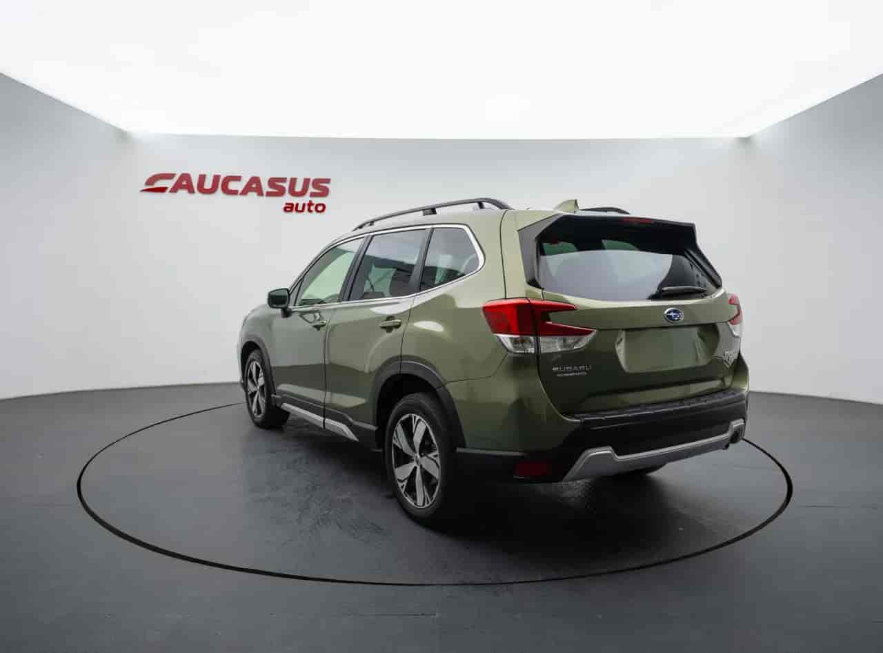 SUBARU Forester - 6