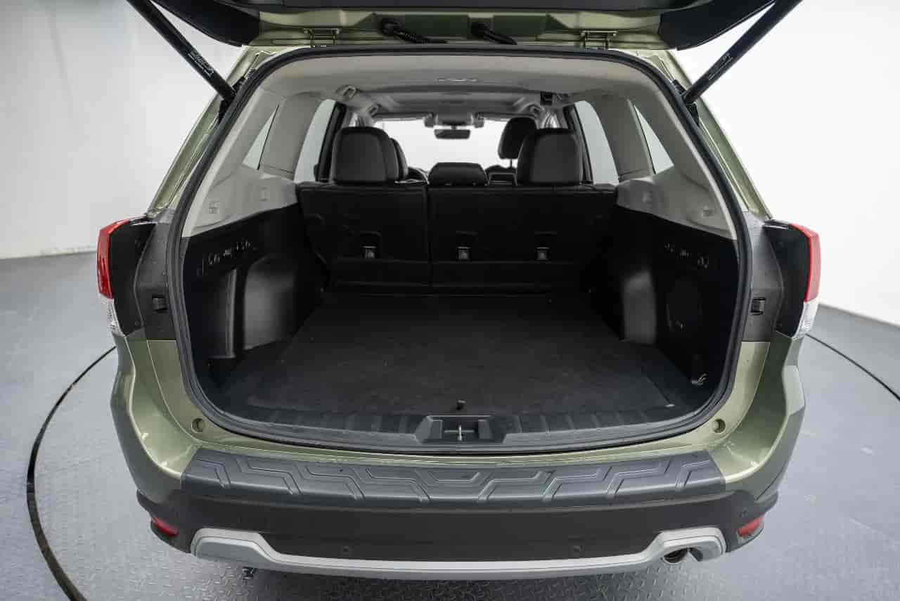 SUBARU Forester - 7
