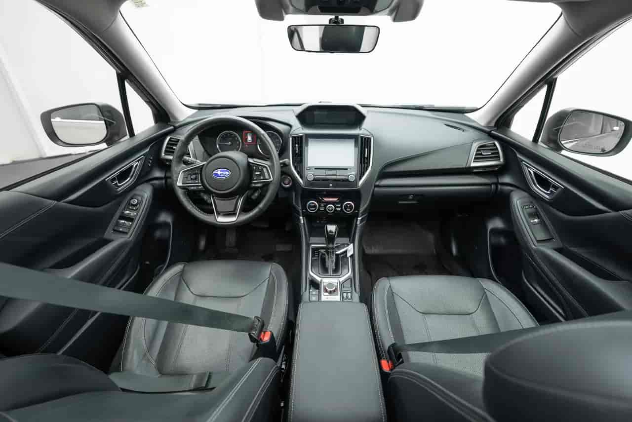SUBARU Forester - 8