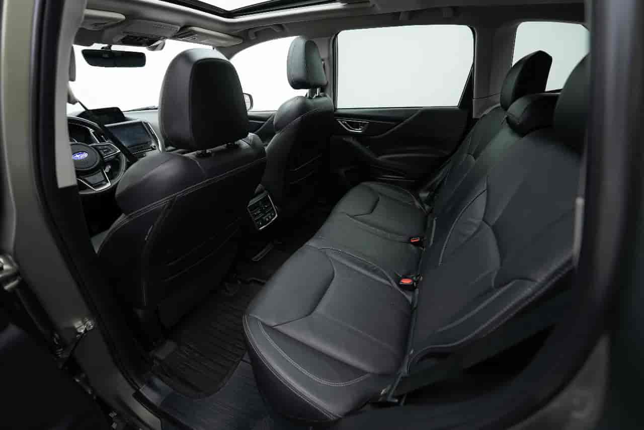 SUBARU Forester - 9