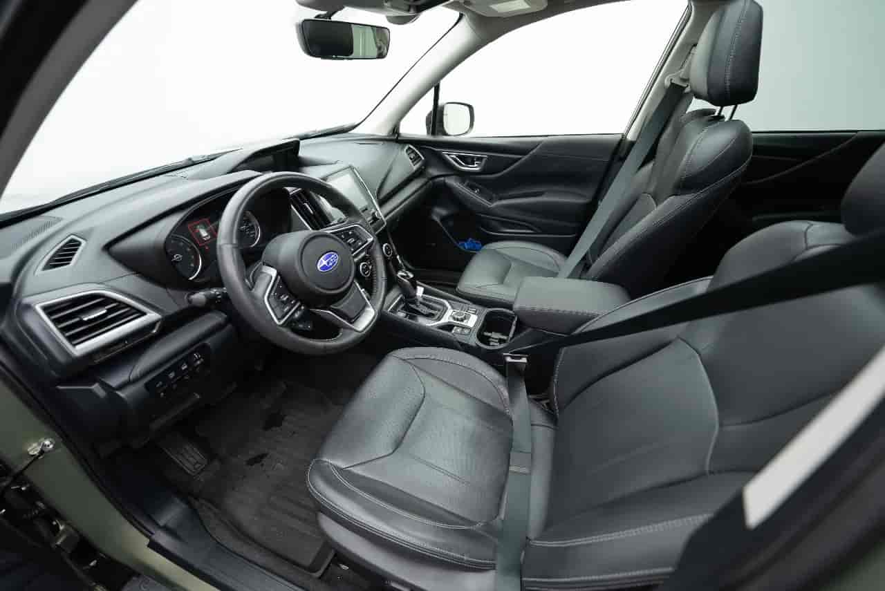 SUBARU Forester - 10