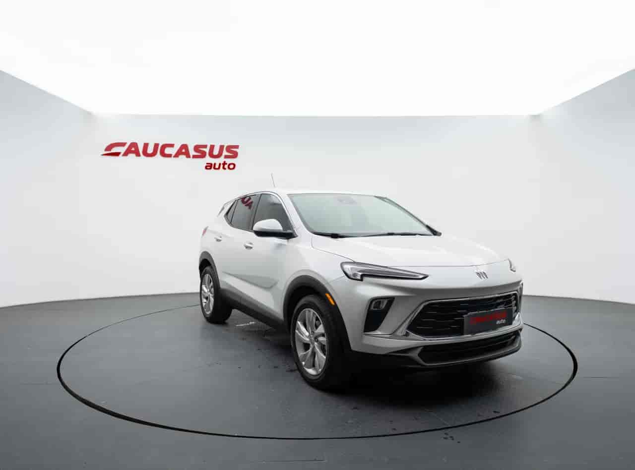 BUICK Encore GX - 3