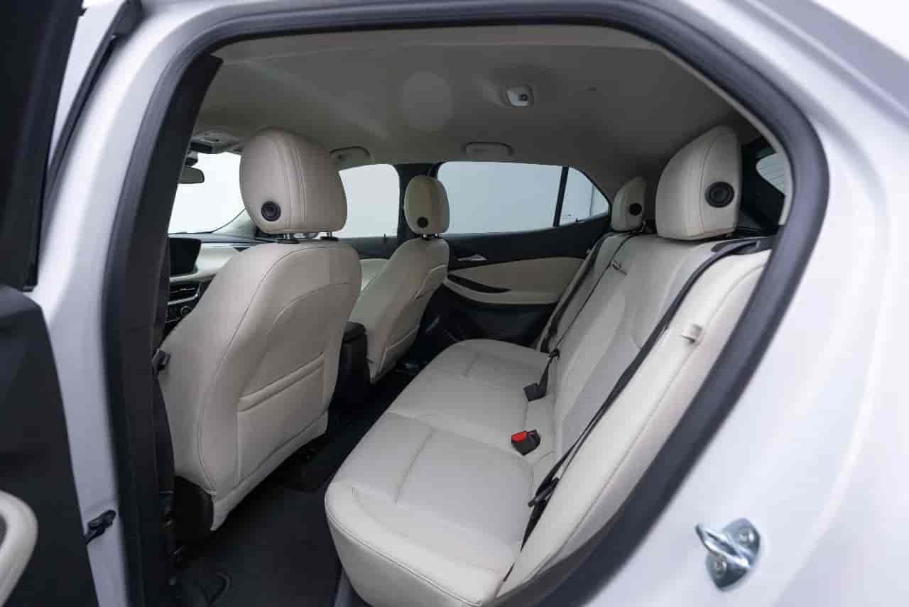 BUICK Encore GX - 8