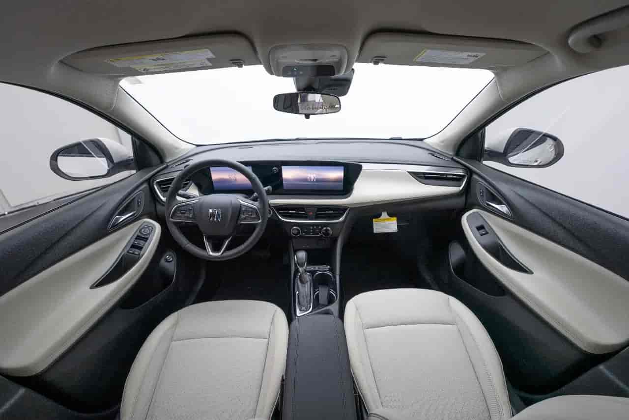 BUICK Encore GX - 9