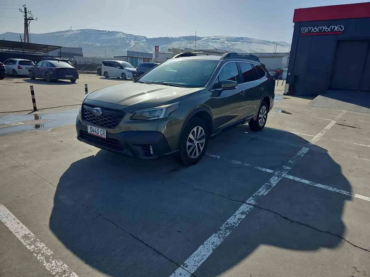 SUBARU Outback - 1