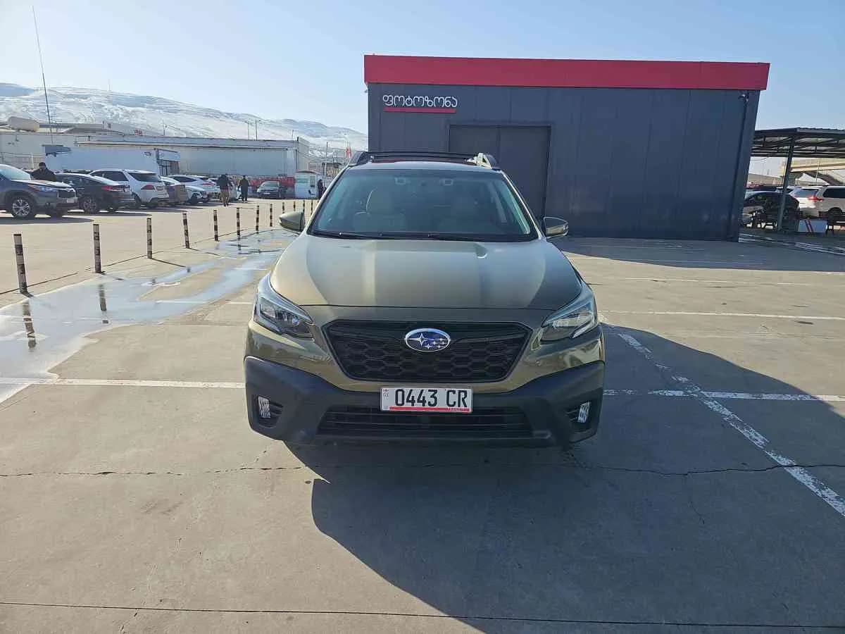 SUBARU Outback - 2