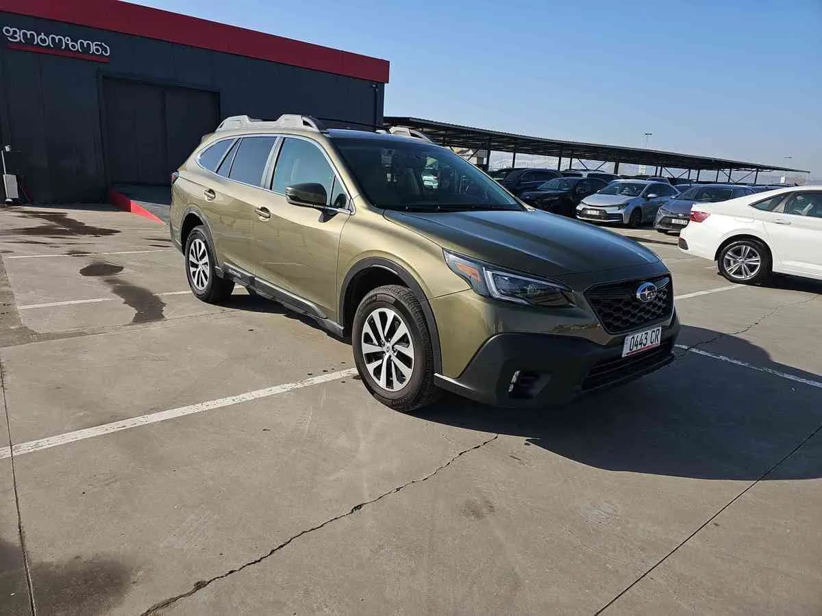 SUBARU Outback - 3
