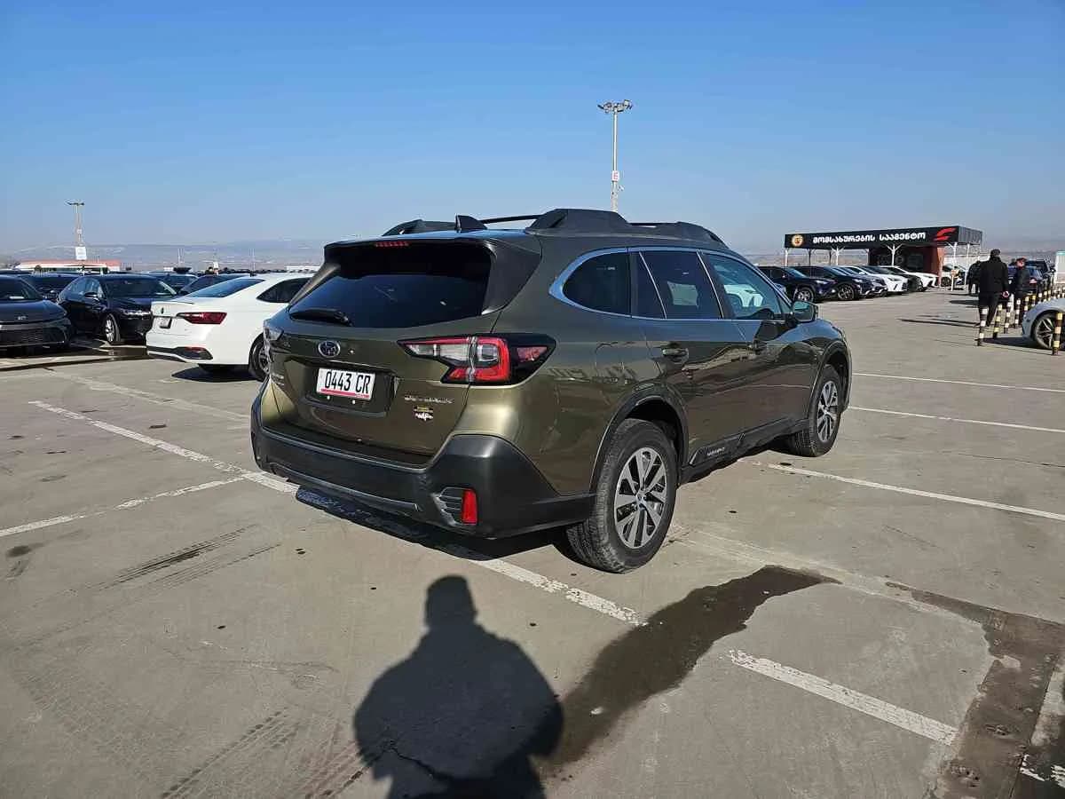 SUBARU Outback - 4