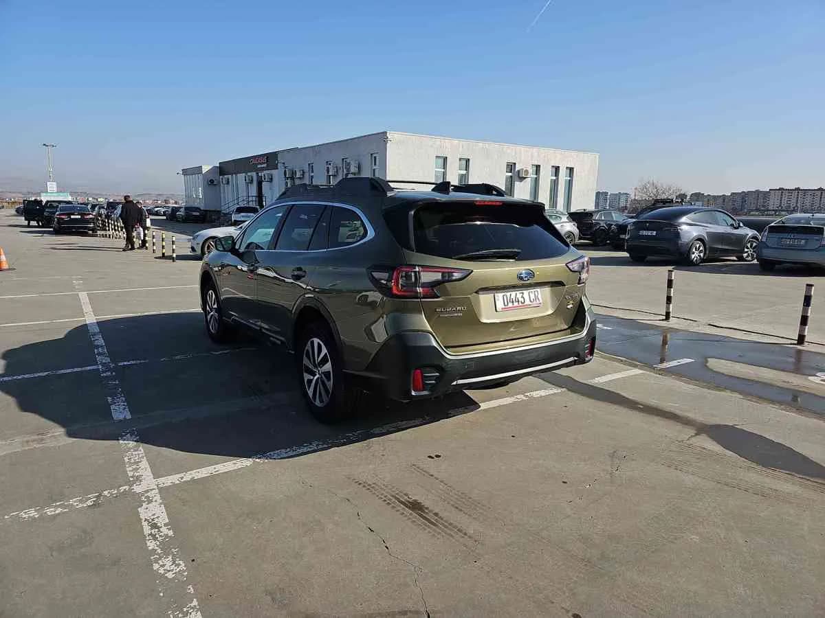 SUBARU Outback - 6