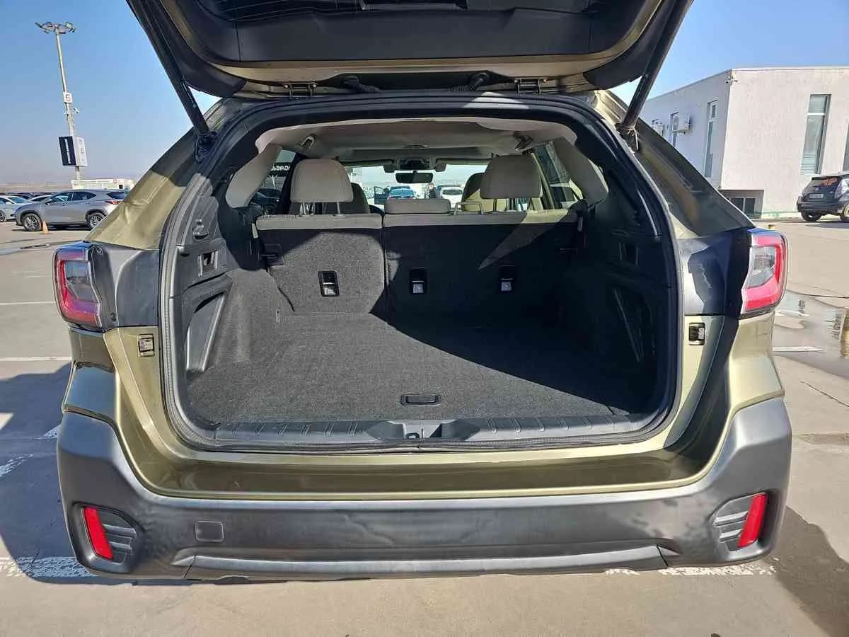 SUBARU Outback - 7