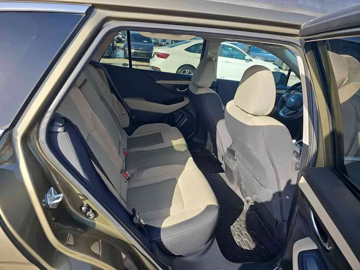 SUBARU Outback - 8