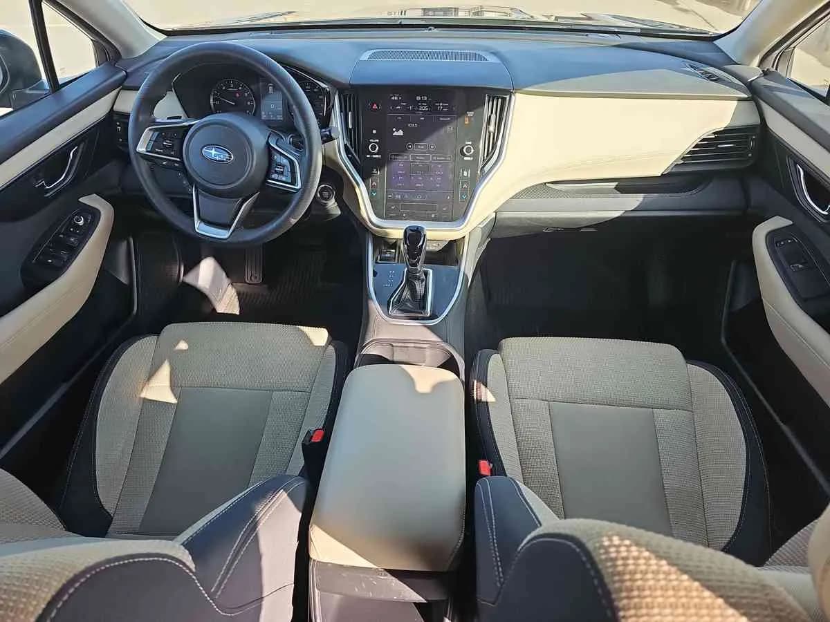 SUBARU Outback - 9