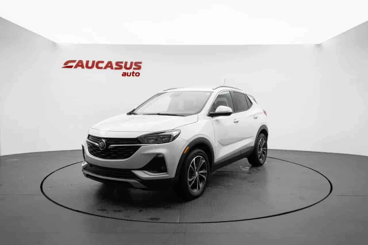 BUICK Encore GX - 1
