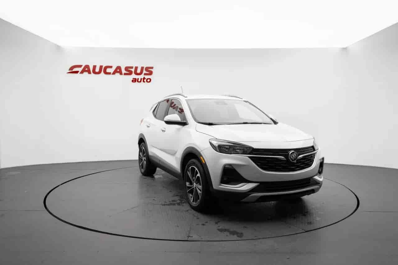 BUICK Encore GX - 3