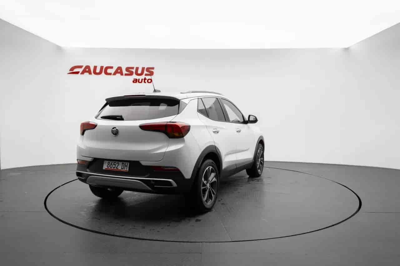 BUICK Encore GX - 4