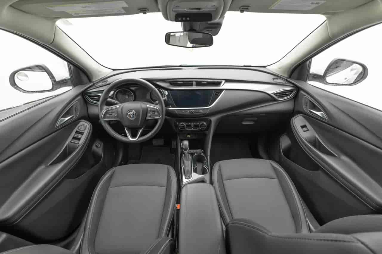 BUICK Encore GX - 9