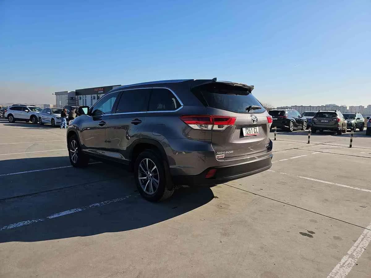 TOYOTA Highlander - 6