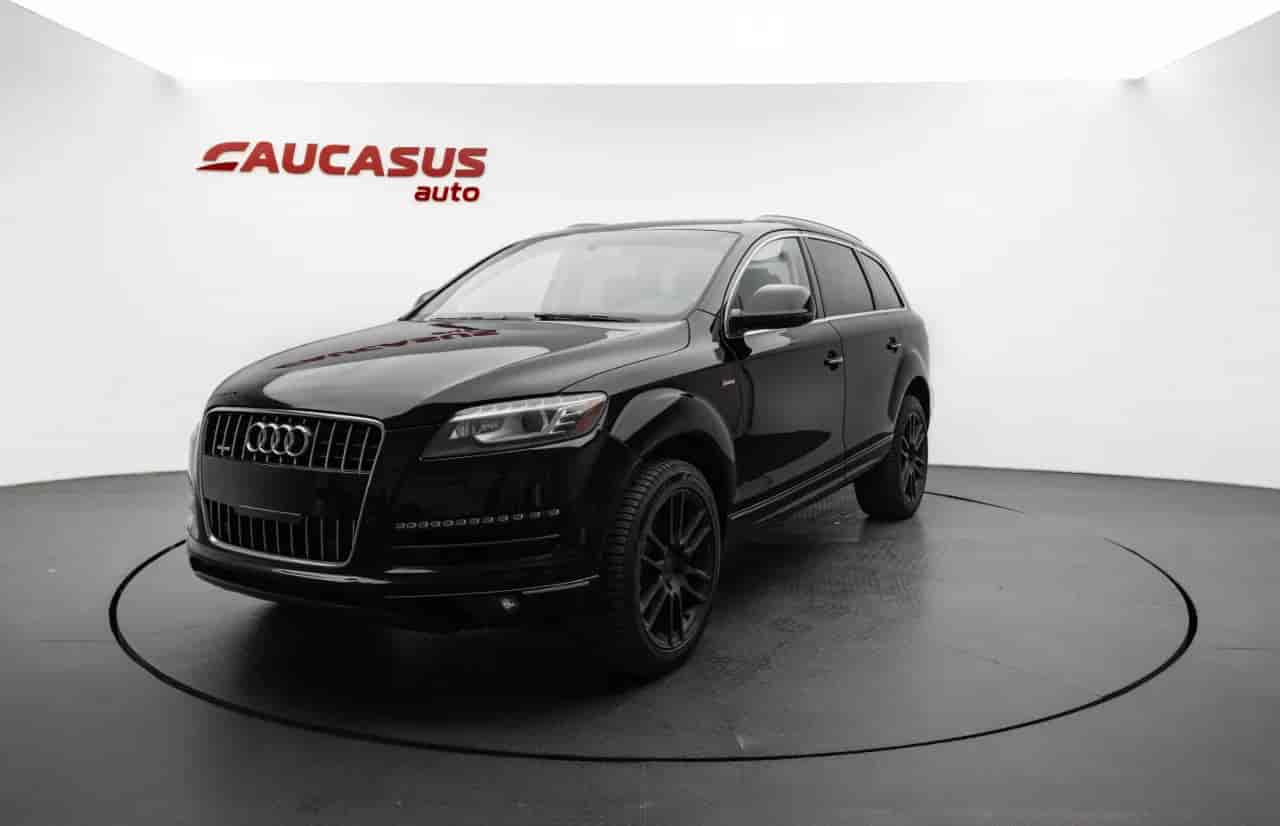 AUDI Q7 - 1