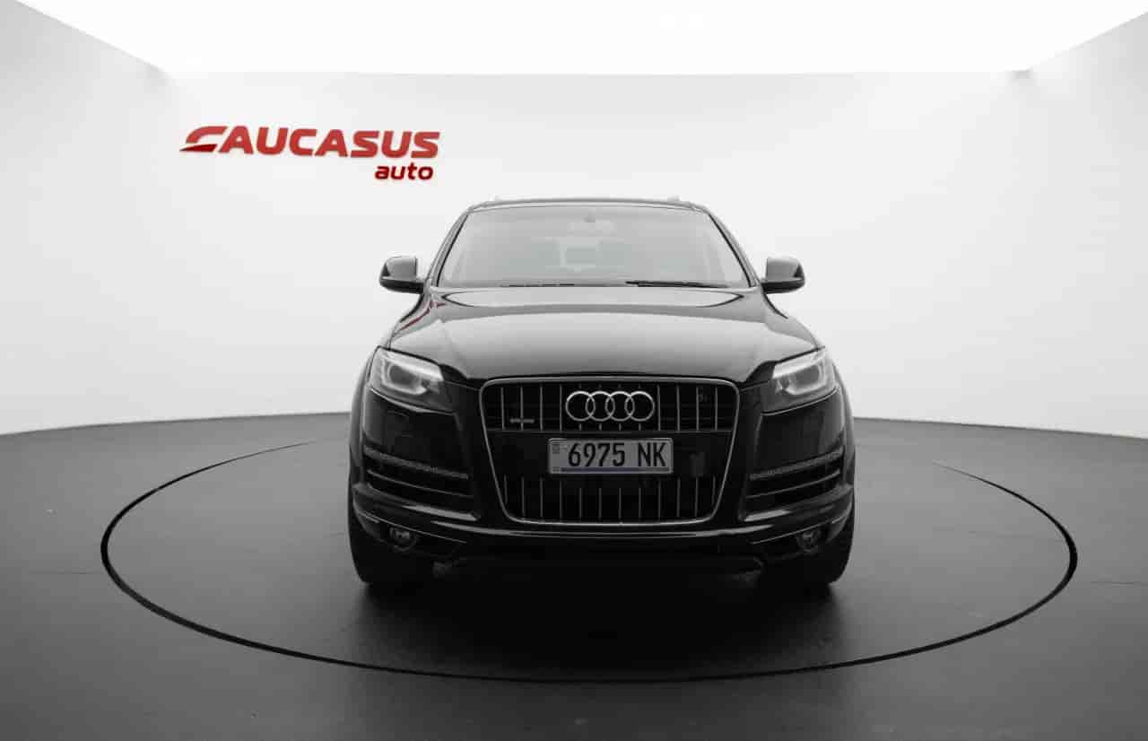 AUDI Q7 - 2