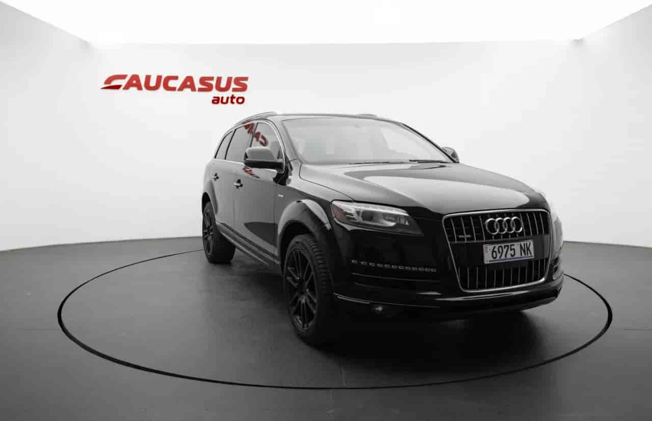 AUDI Q7 - 3