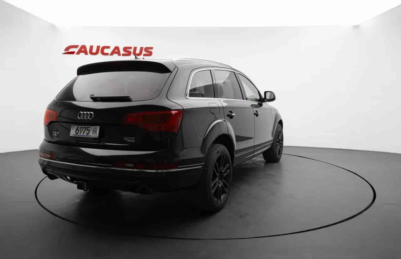 AUDI Q7 - 4