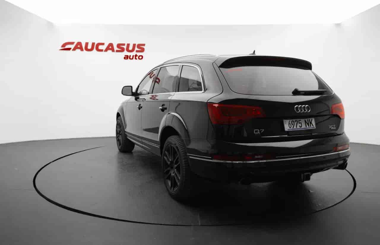 AUDI Q7 - 6