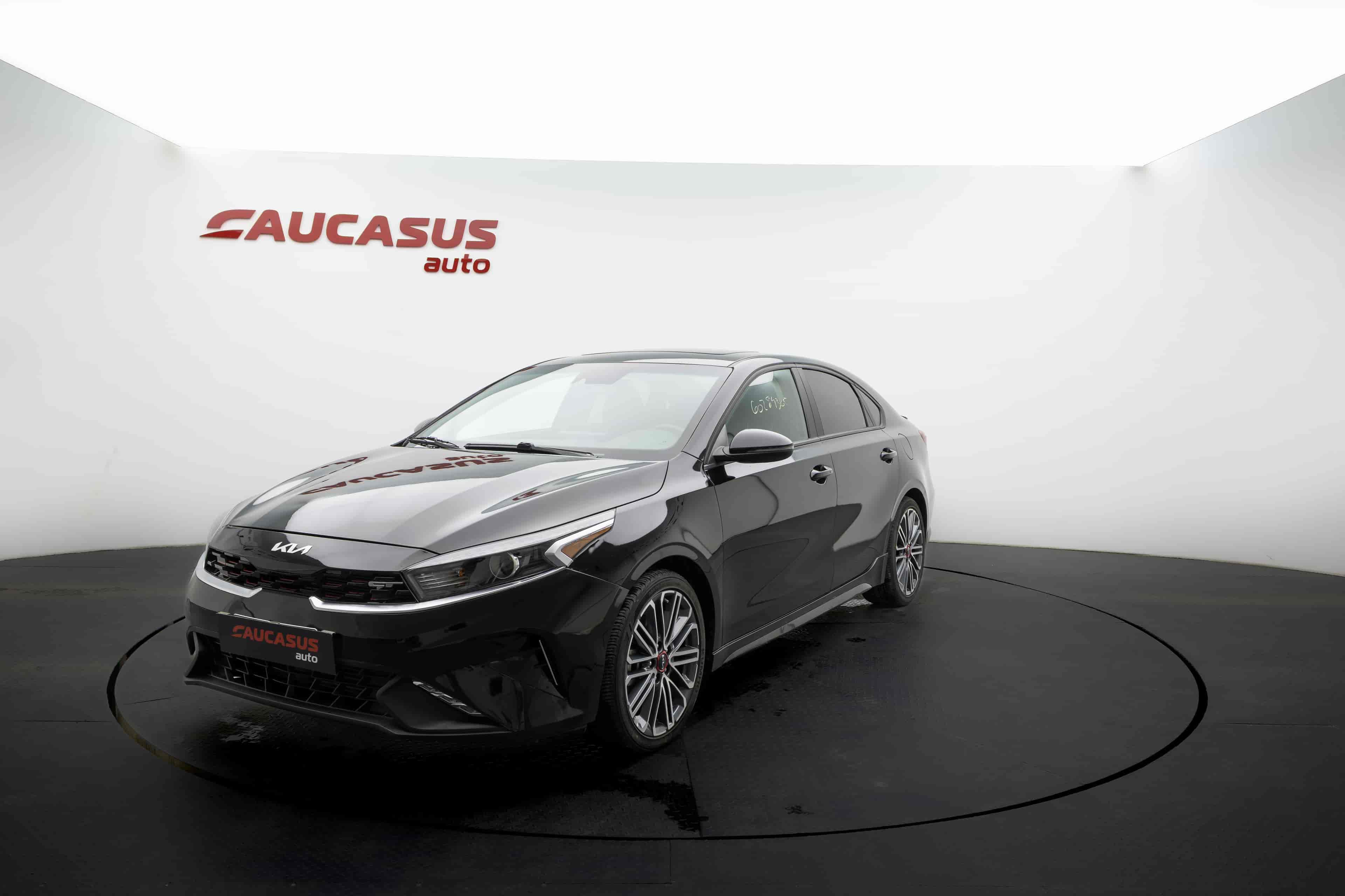 KIA Forte - 1