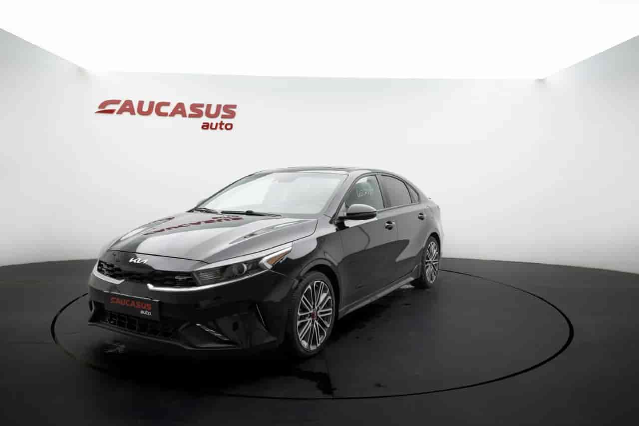 KIA Forte - 1