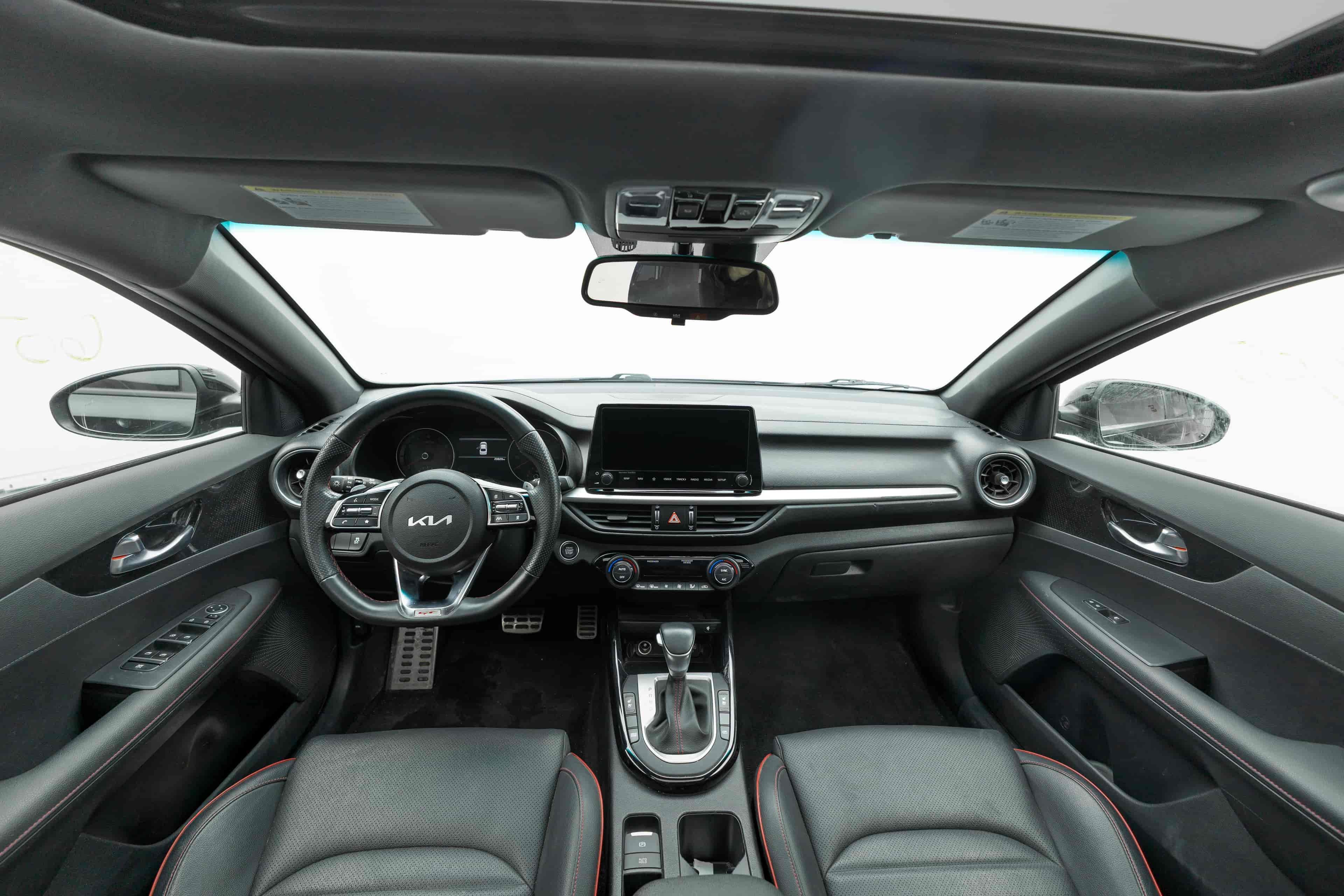 KIA Forte - 3