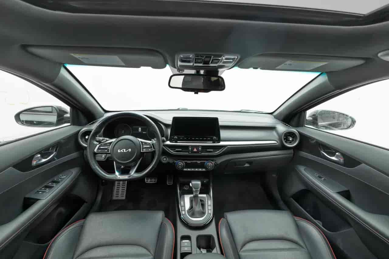 KIA Forte - 3
