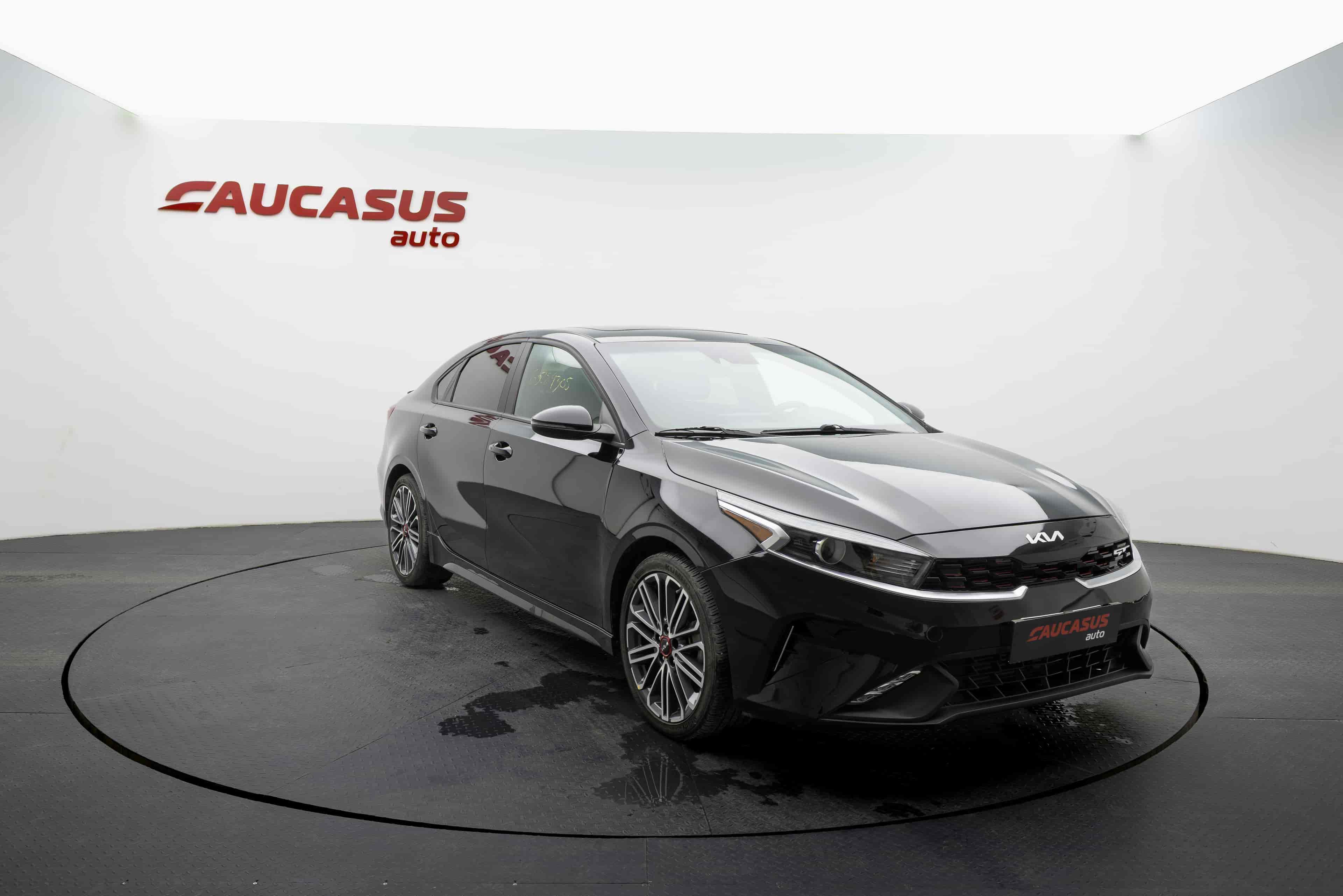 KIA Forte - 10