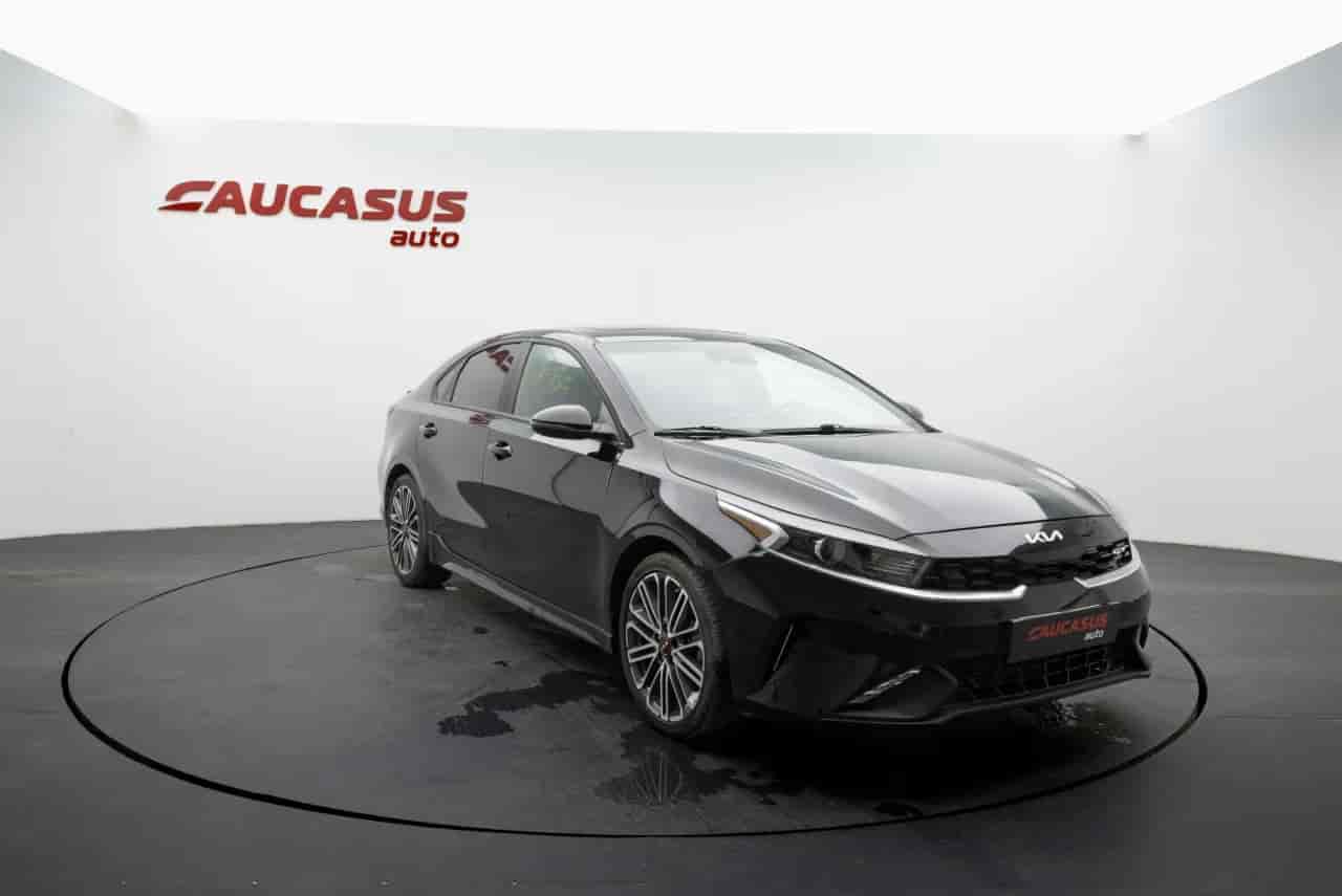 KIA Forte - 10