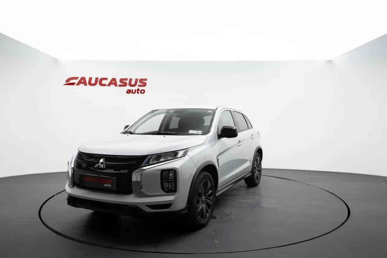 MITSUBISHI Outlander Sport - 1