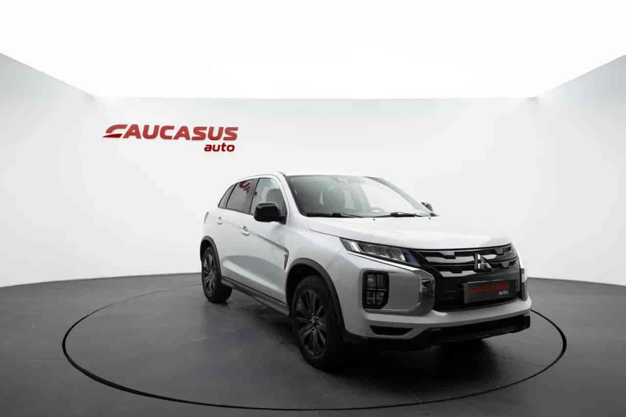 MITSUBISHI Outlander Sport - 3