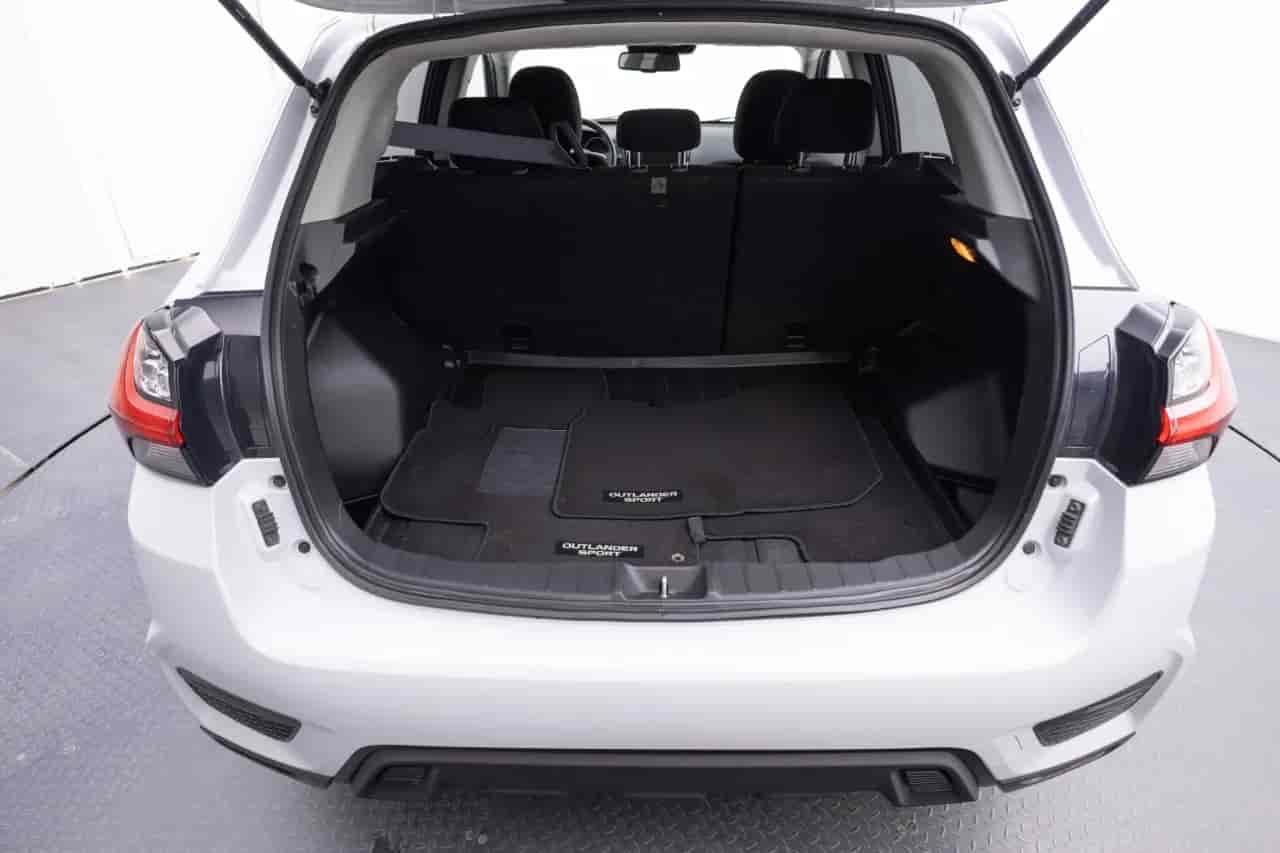 MITSUBISHI Outlander Sport - 7