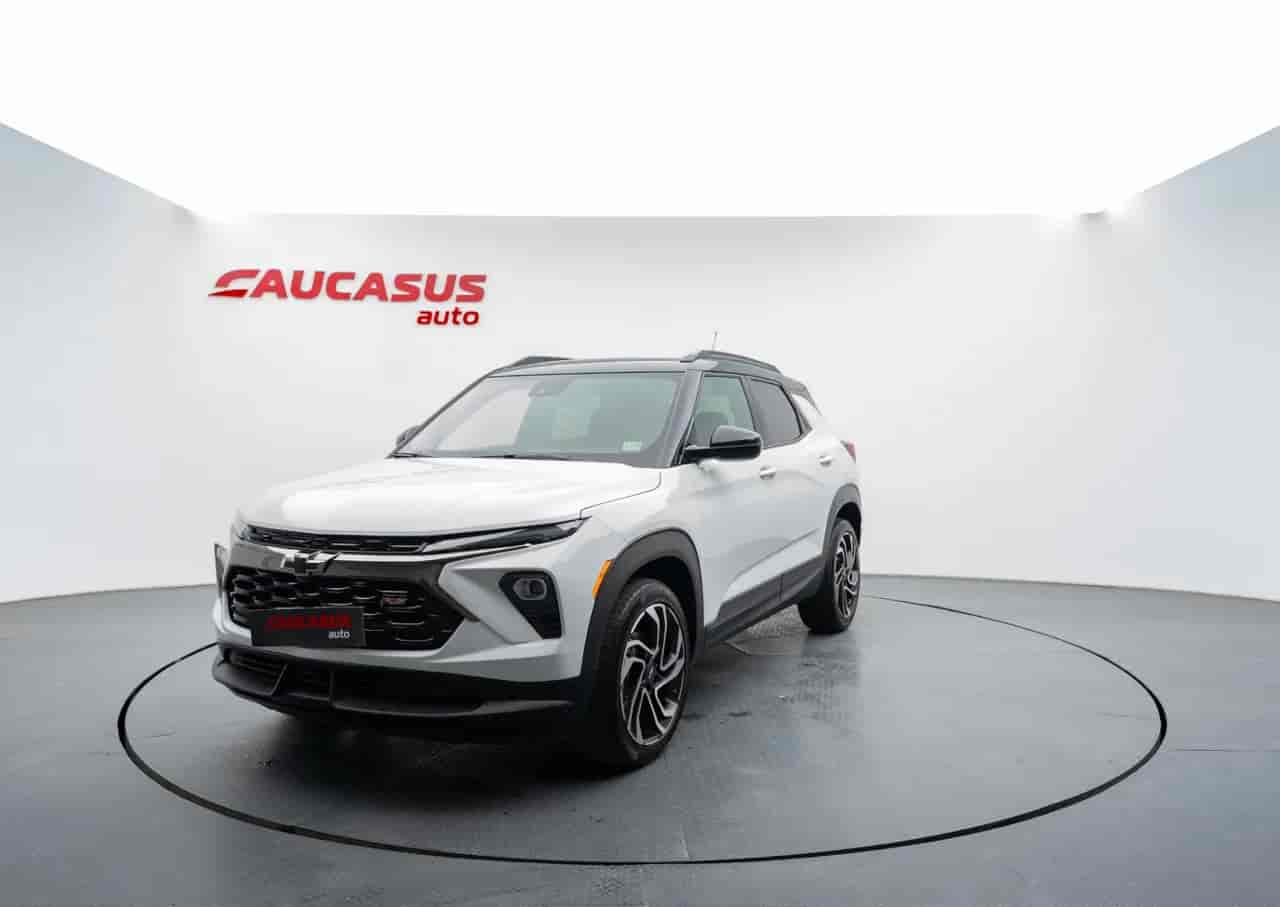 CHEVROLET Trailblazer - 1